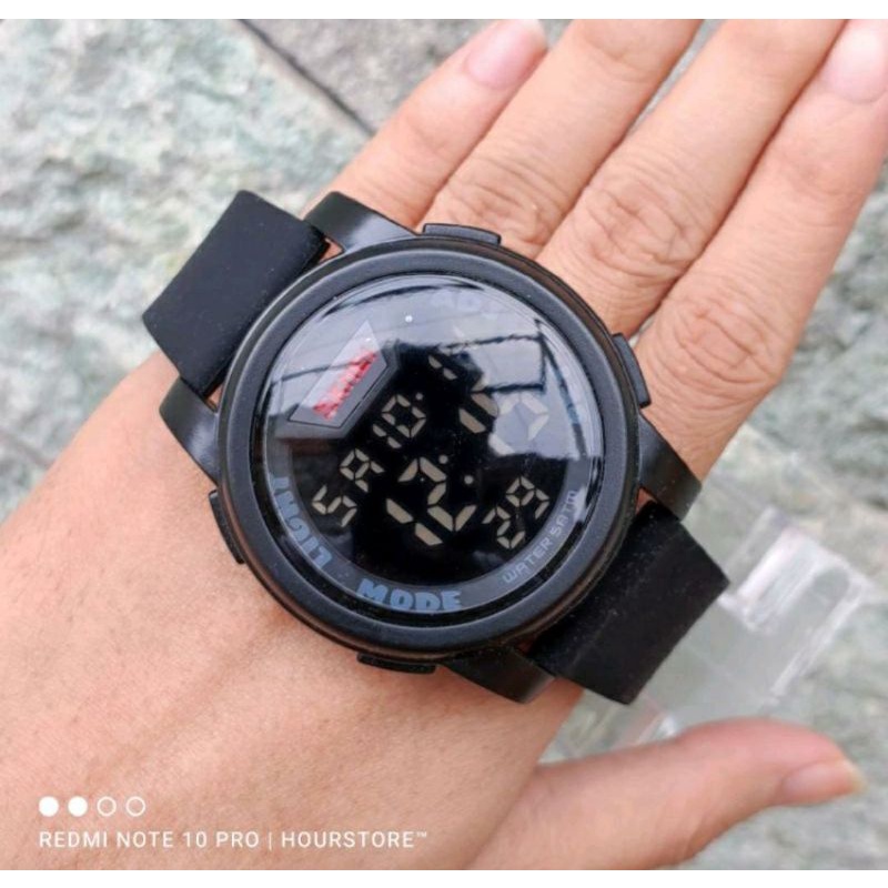 Jam Tangan Skmei Jam Tangan Tahan Air Skmei Jam Terlaris Rubber Jam Tangan Pria