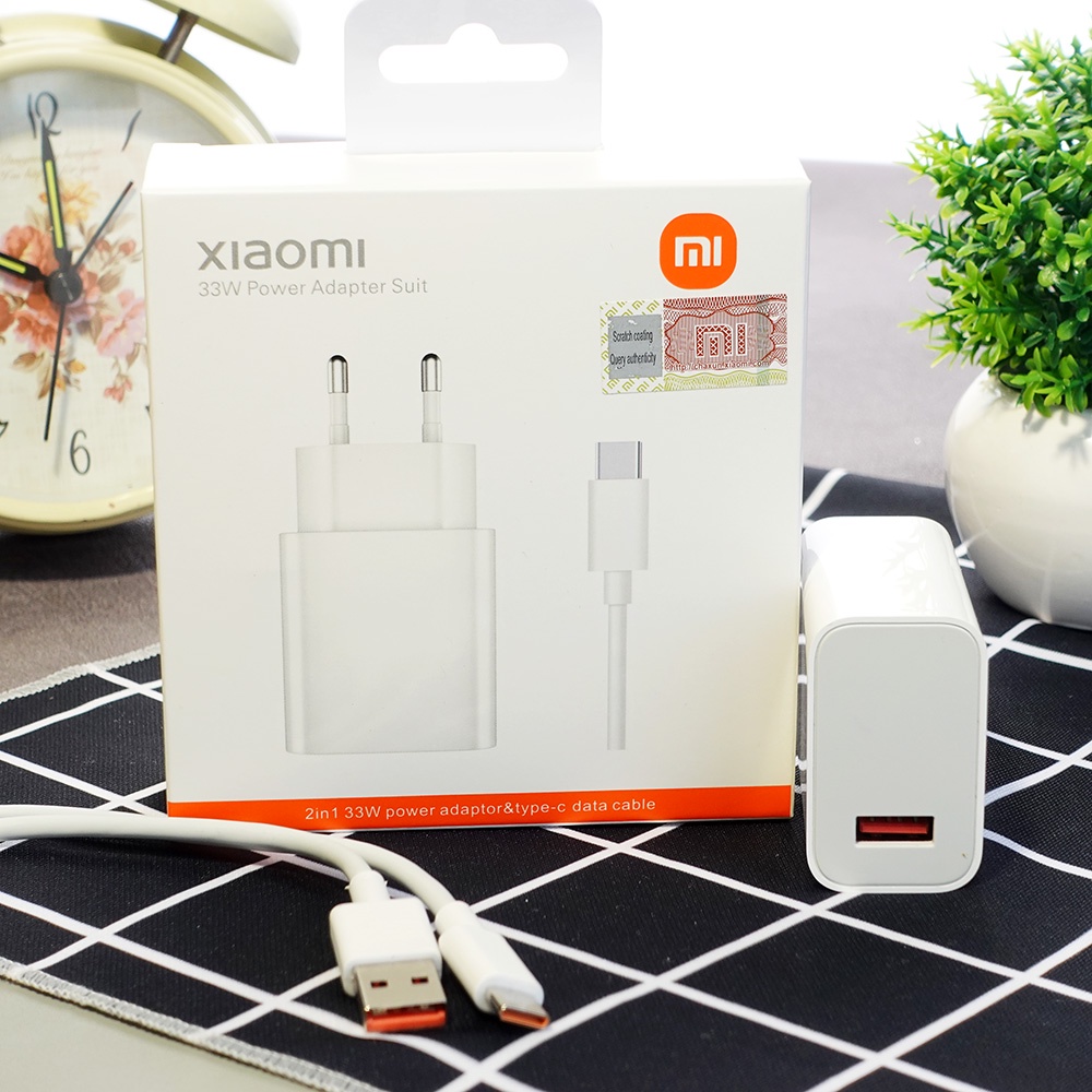 TRAVEL CHARGER XIAOMI CHARGER XIAOMI FAST CHARGING CHARGER XIAOMI 33W POWER DELIVERY USB C TRAVEL CHARGER XIAOMI TYPE C