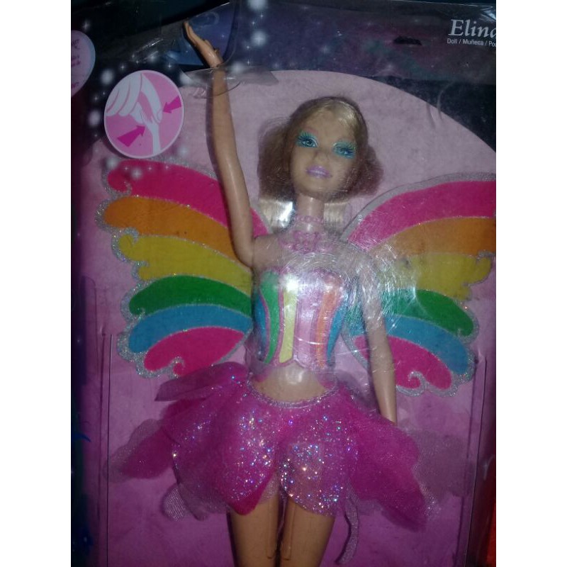 BARBIE FAIRYTOPIA MAGIC RAINBOW