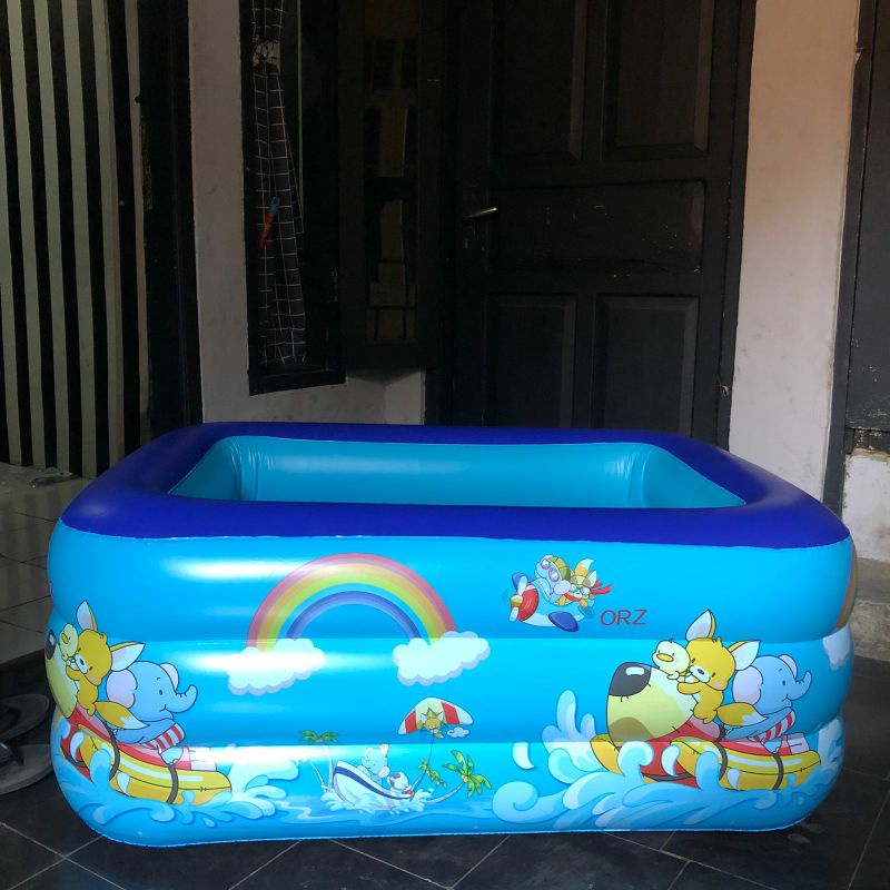 KOLAM RENANG ANAK JUMBo/Kolam anak/kolam bayi/bathub
