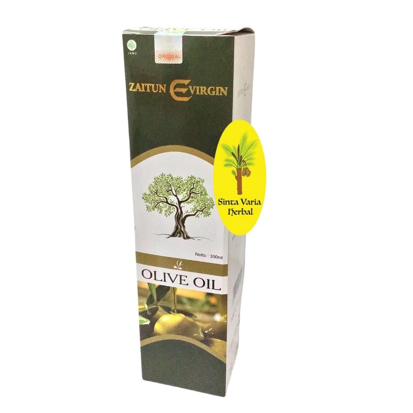 

D'Virgin Minyak Zaitun Extra Virgin Olive Oil 350 ml