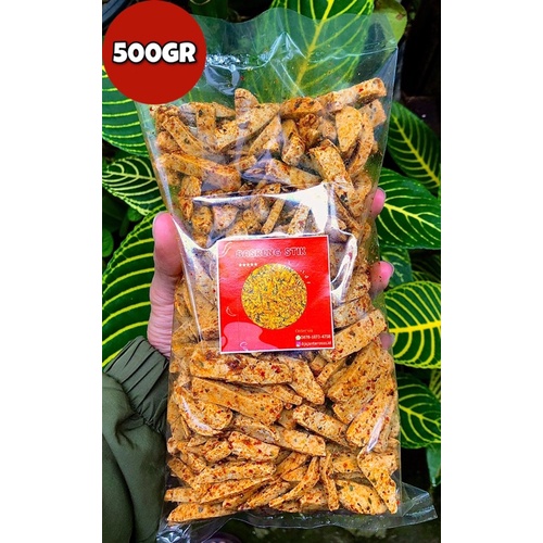

BASRENG PEDAS DAUN JERUK 500gr
