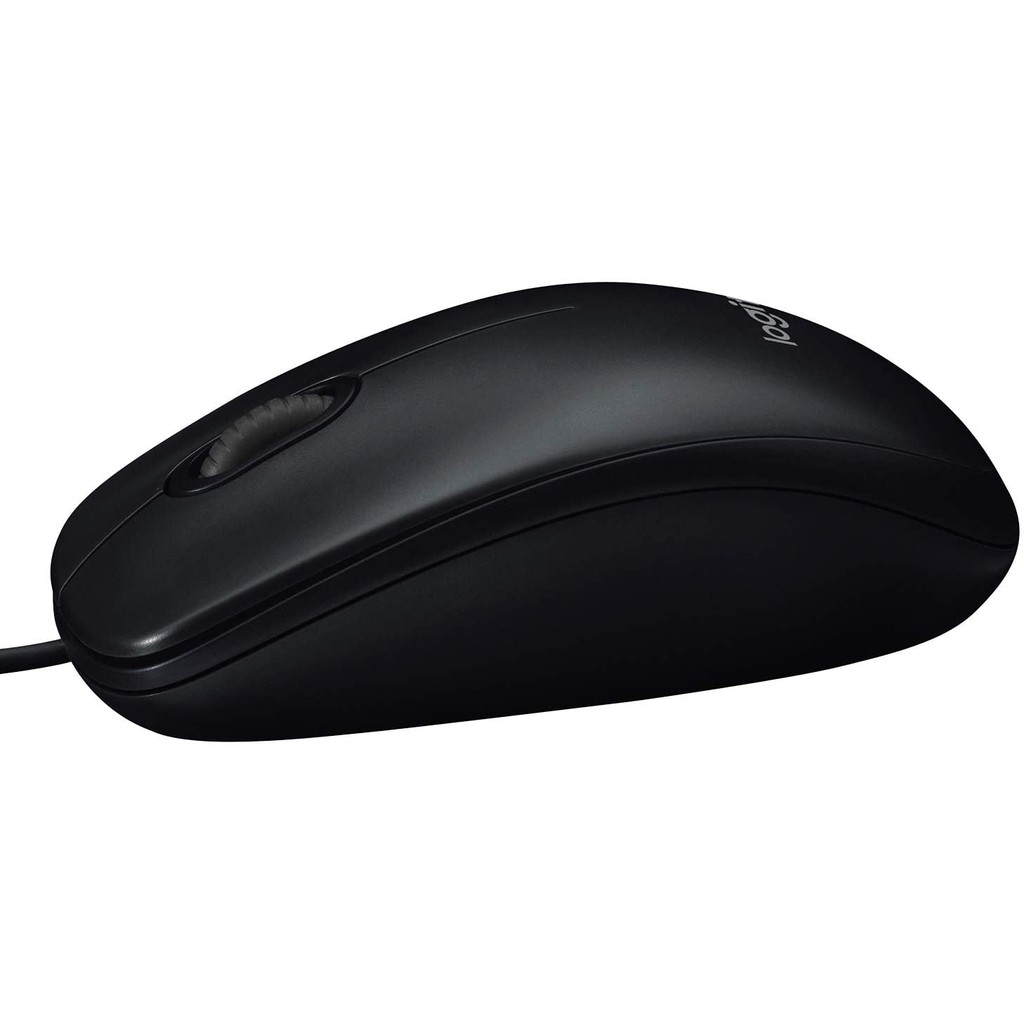 Logitech Mouse M90 Black USB