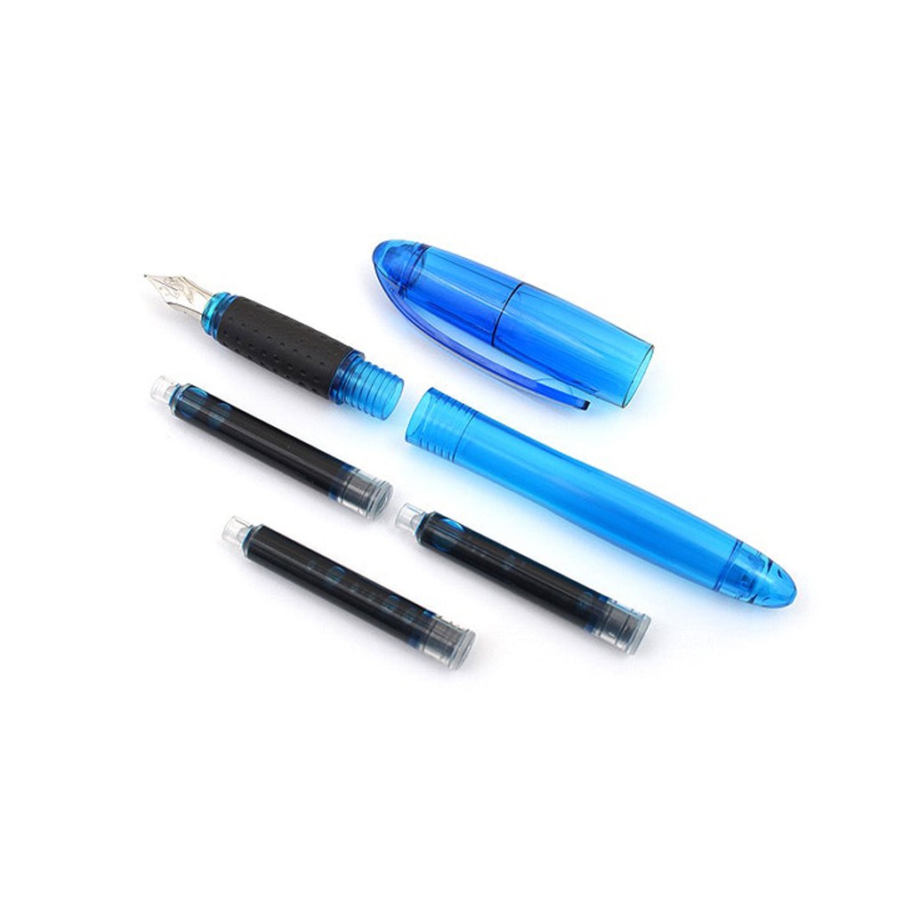 

MONAMI FOUNTAIN PEN OLIKA BLUE ( ID: 277683 )
