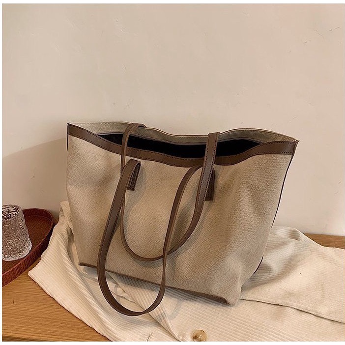 201545 Tas Tote Wanita Import Totebag Cewek Impor Shoulder Bag Cewek (1 KG MUAT 2) EL5865 LT1960 CR7729