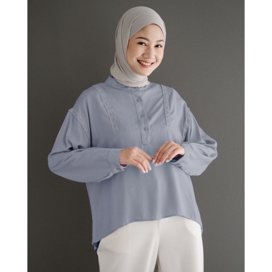 Myrubylicious FINELIA SHIRT KODE F104