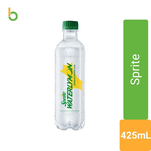 

Sprite Waterlymon 425 ml