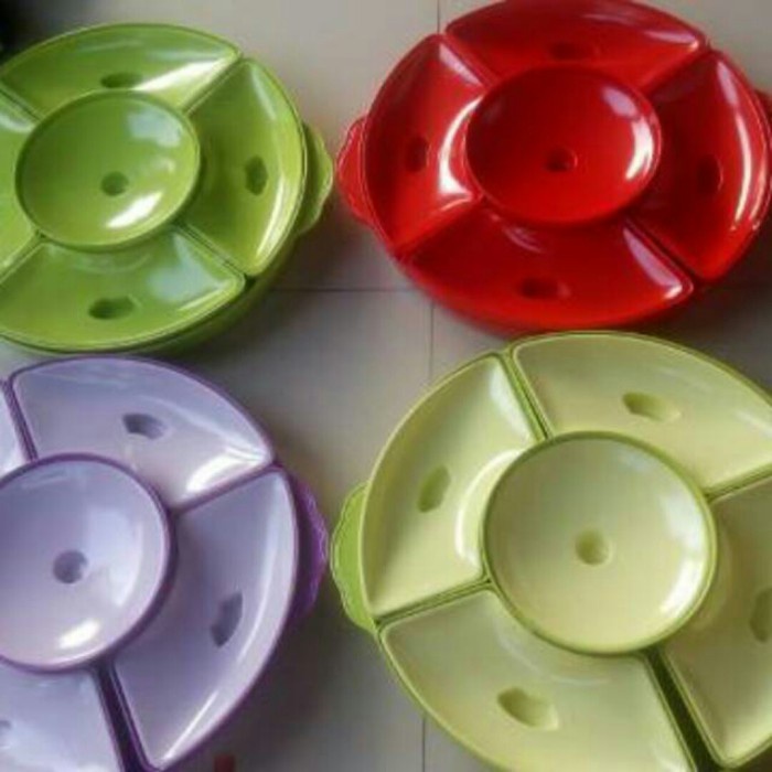 Saji Prasmanan - Melamin Set Prasmanan