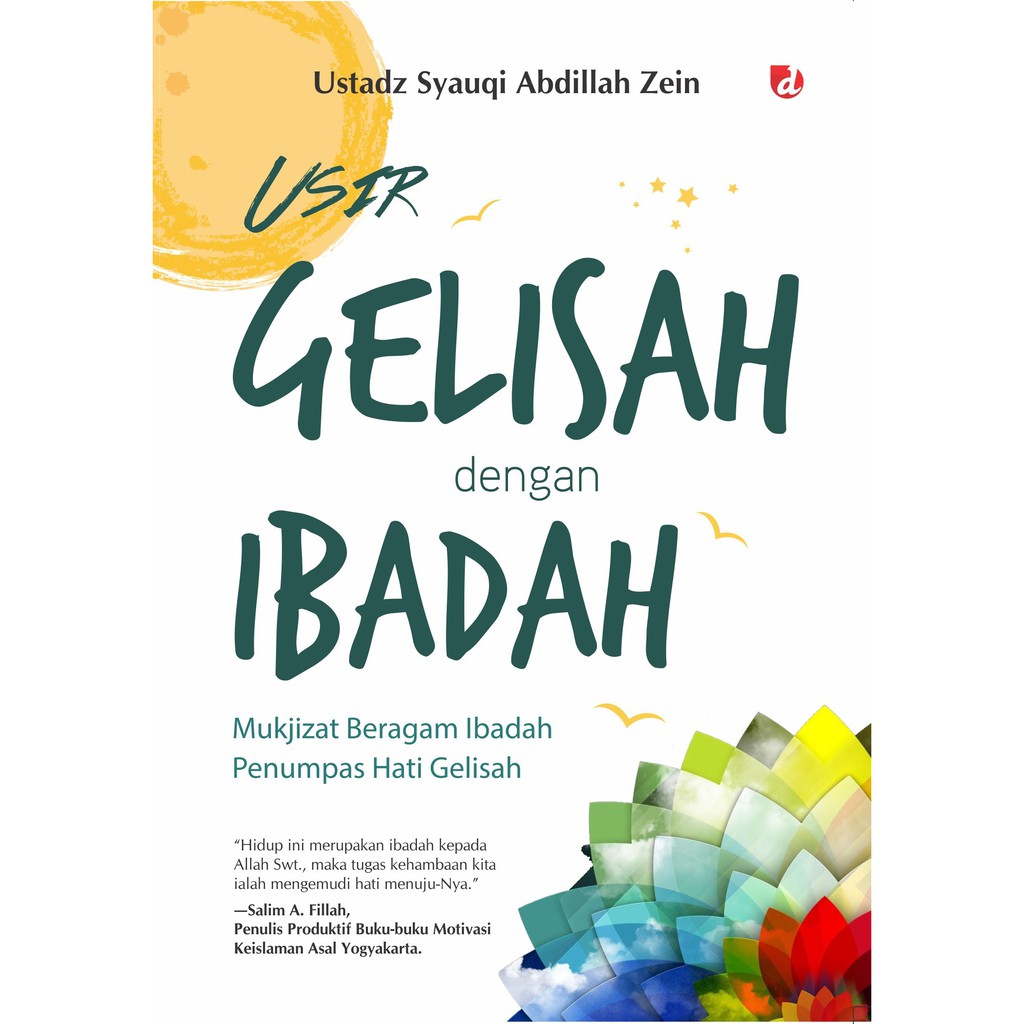 

Buku Usir Gelisah dengan Ibadah - DIVA Press