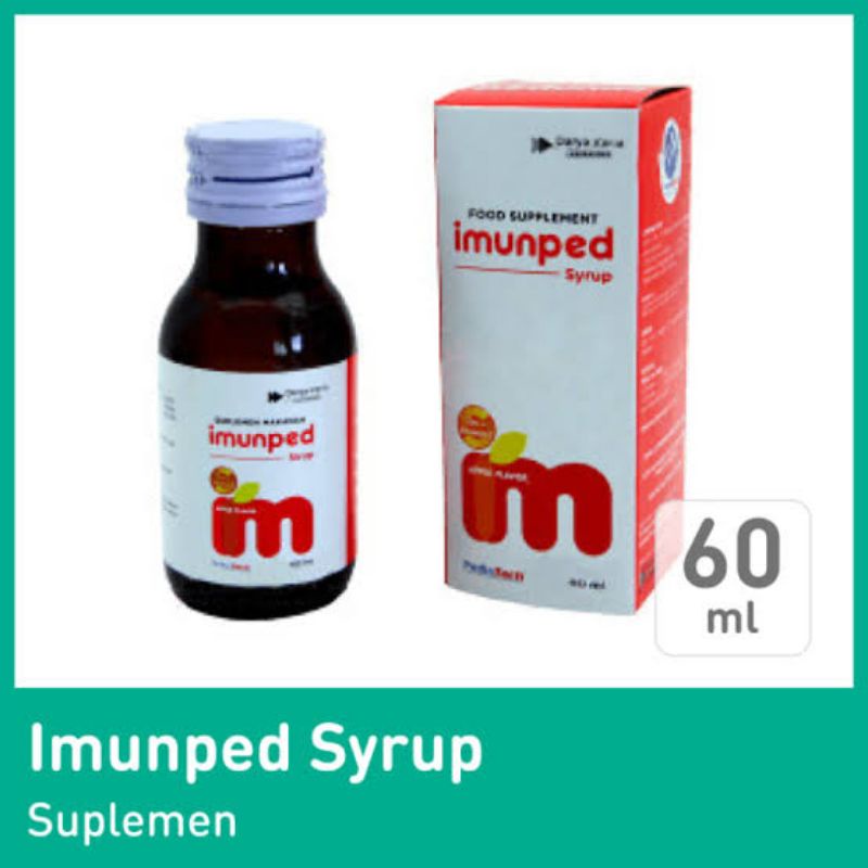 

Imunped sirup 60ml