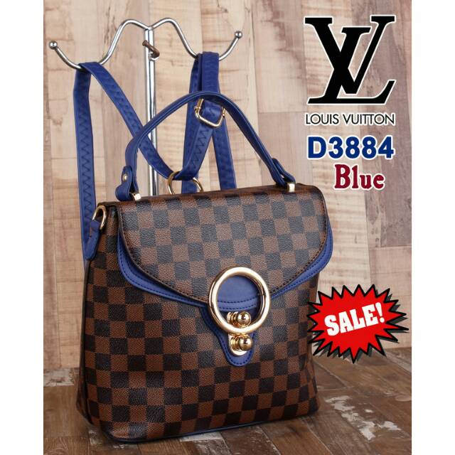 Ransel LV Damier D3884