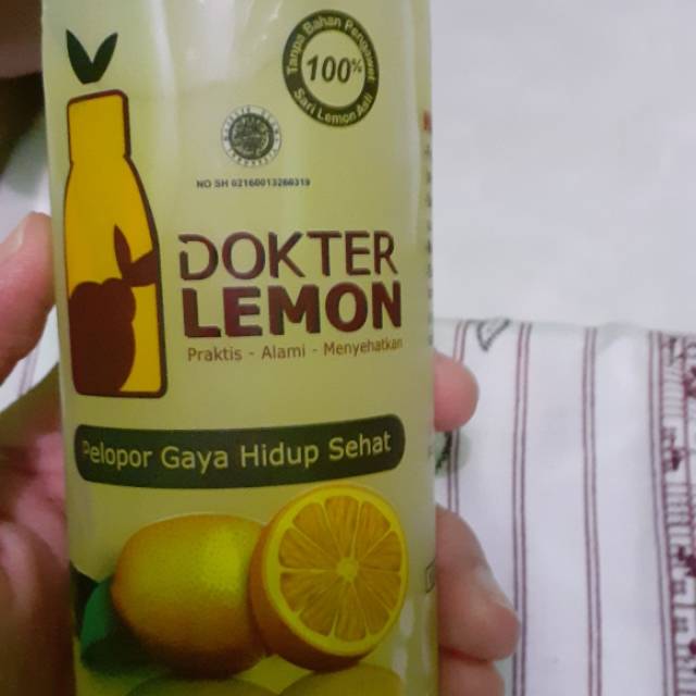 

Dokter Lemon