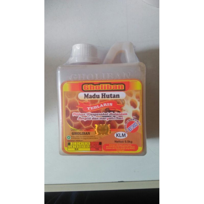 

Maduhutankalimanuntukkeluarga500gr