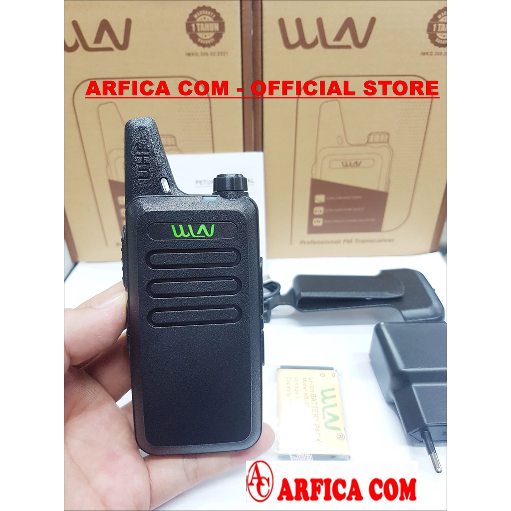 HT WLAN KD C1 UHF ORIGINAL WLN KDC1 KD-C1 UHF BERGARANSI RESMI