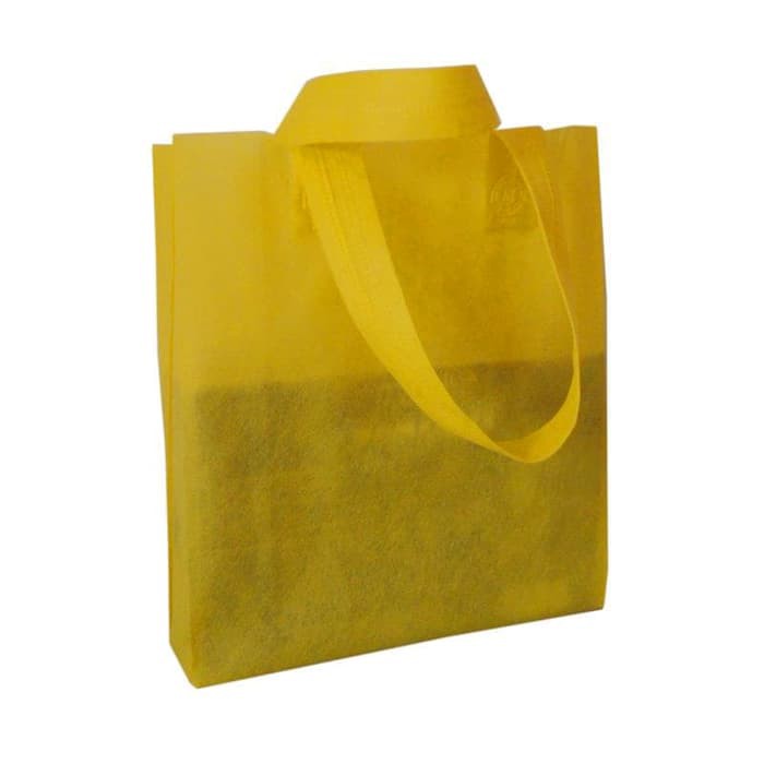 

Grosir Tas Kain Spunbond 30x40 / Goodie Bag / Promosi / Souvenir / UlangTahun Keren