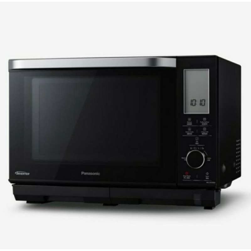 Microwave NNDS596B Panasonic Microwave Turbo Steam Oven