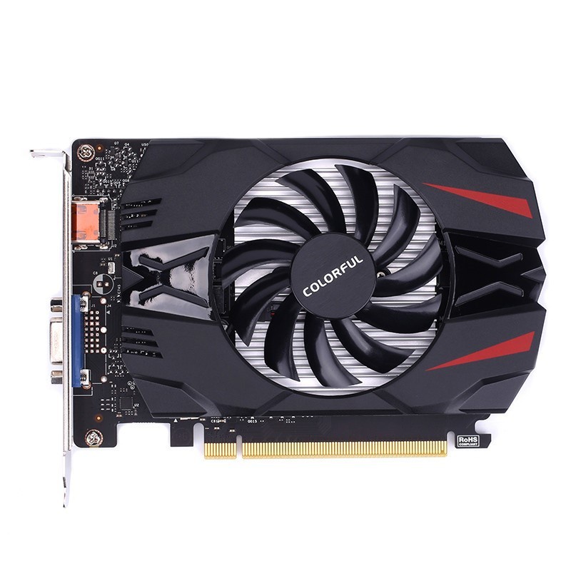 COLORFUL GT 1030 2GB DDR4 GT1030 VGA GPU Card