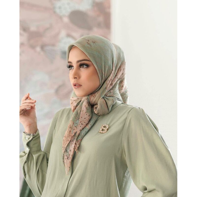 preloved opuntia pleated mint