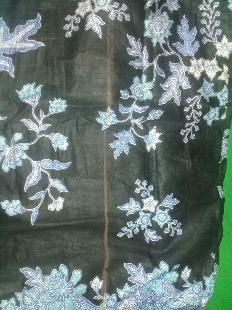 Maura Couple - Sania Ruffle Batik Couple Ori Ndoro Jowi Dnt Garansi