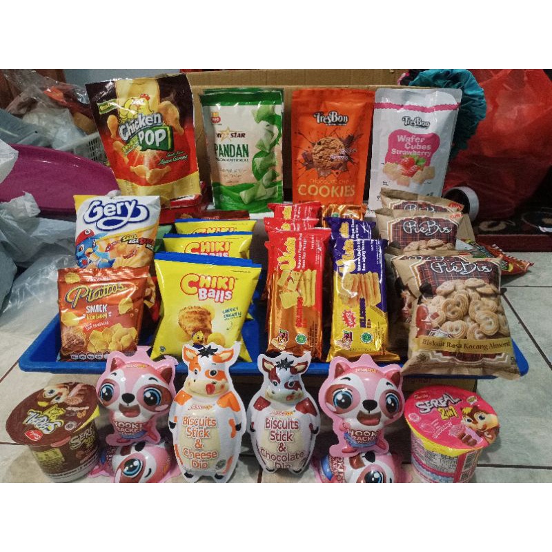 

SEROK SNACK 7x Serok FREE 2SNACK DEPAN (FREE 7SNACK)