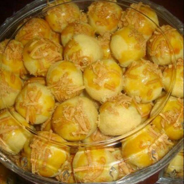 

Nastar Keju Susu Keysha