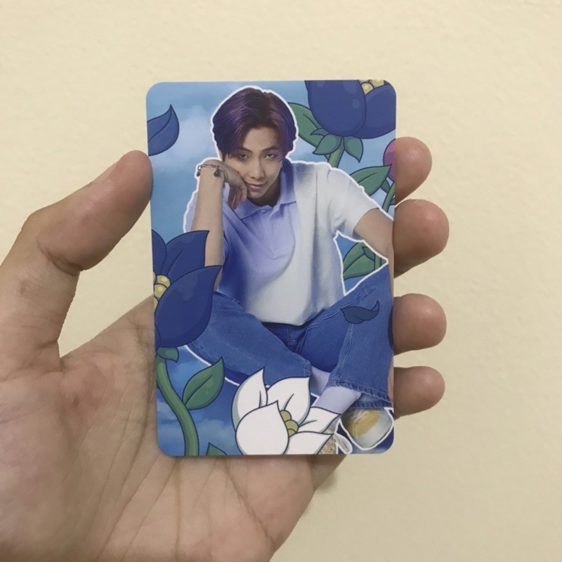 [BOOKED by @namseokiebabies] Photocard BTS RM/Namjoon MOTS 7 UMJ Japan