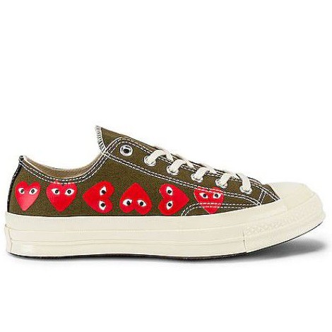 converse cdg multi heart