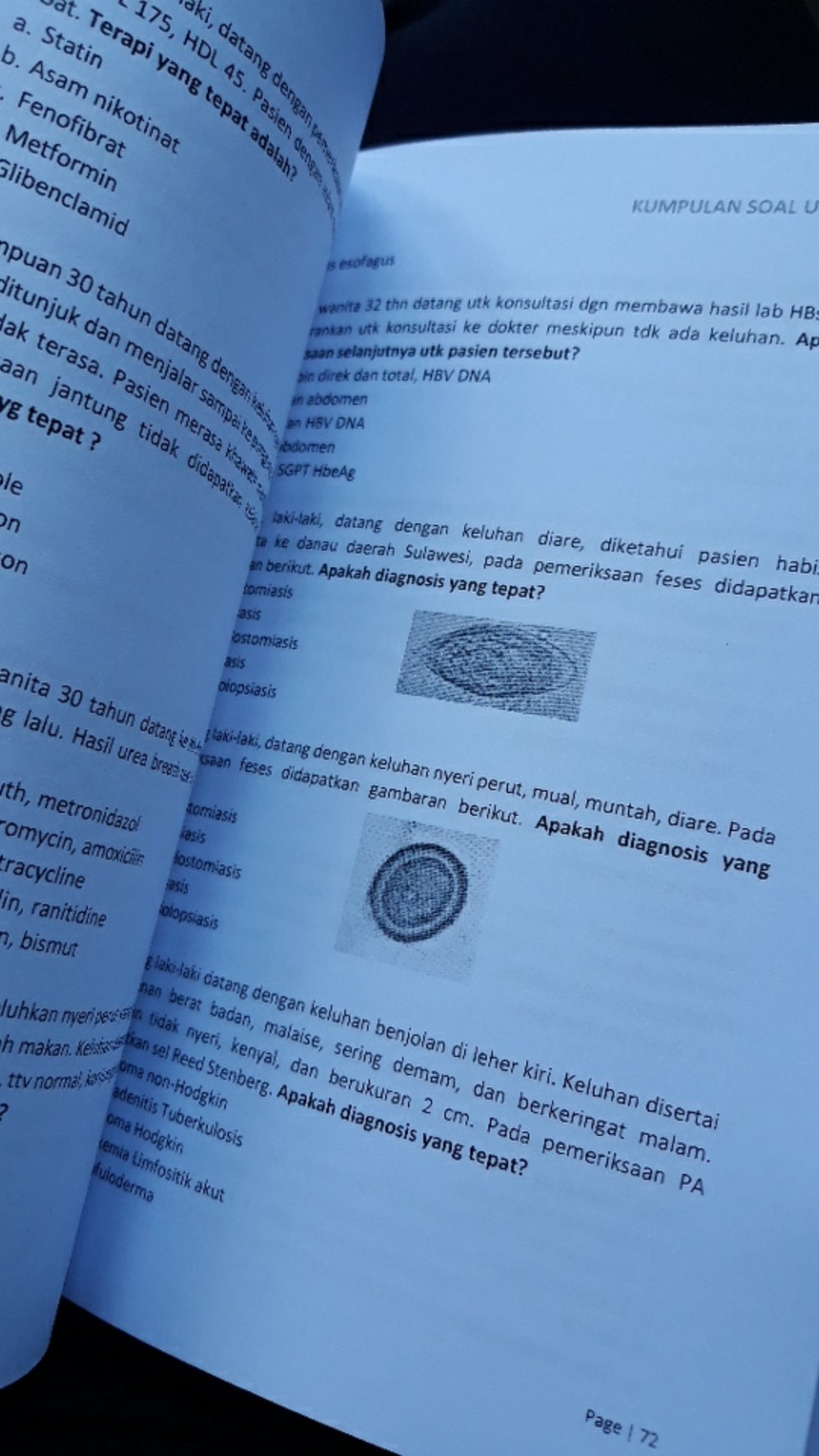 Kumpulan Soal Ukmppd Kedokteran Tahun 2018 2020 By Eritrosit Team Shopee Indonesia