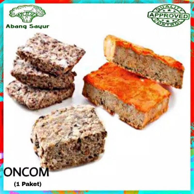 

Oncom Potong 1 pcs