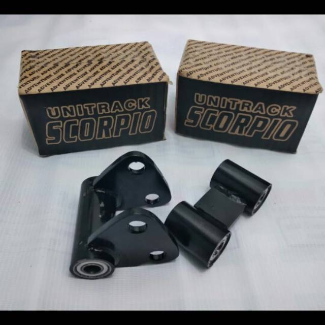 Unitrack scorpio
