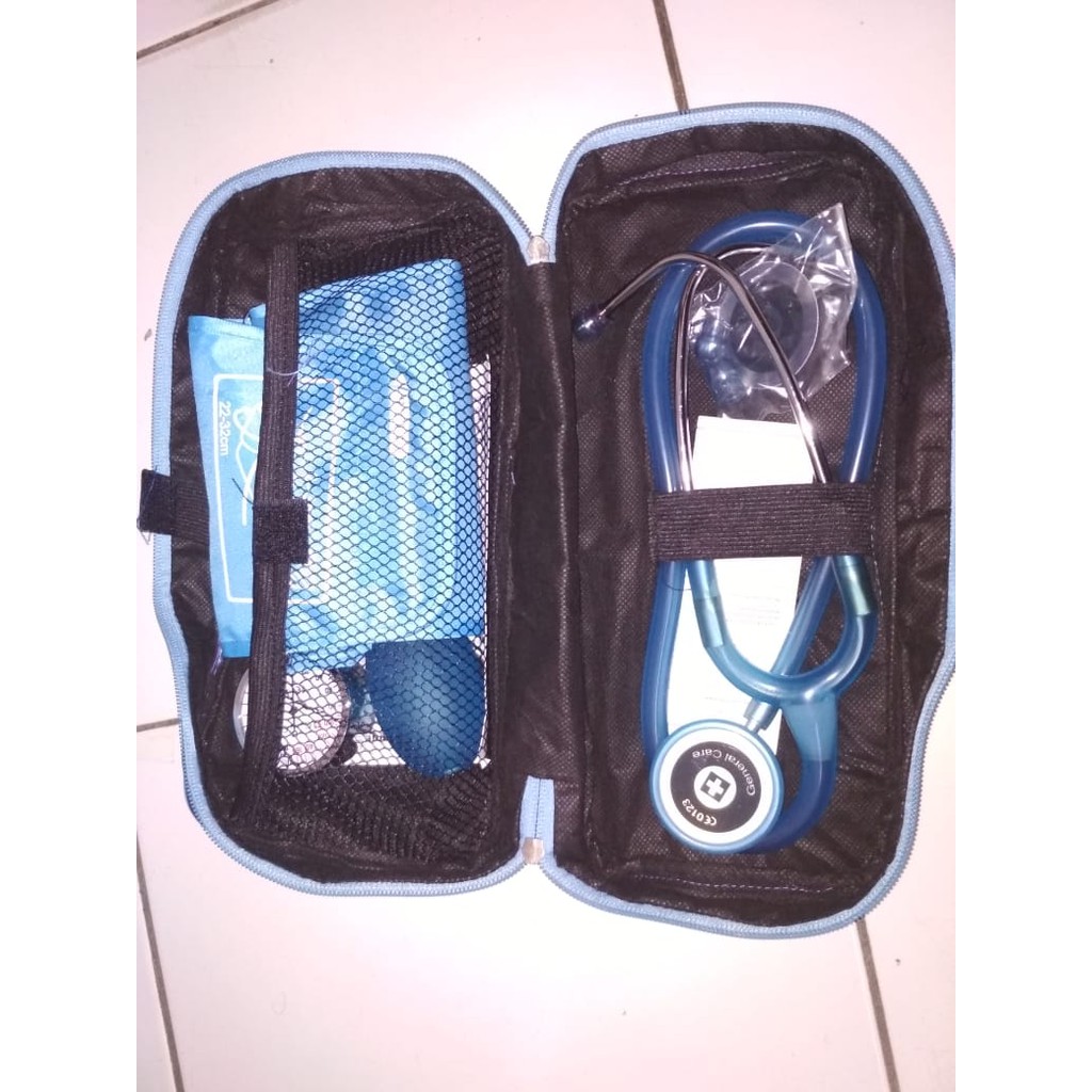 Medical Kit General Care / Medical Kit / General Care / Tensi General Care / Stetoskop General Care