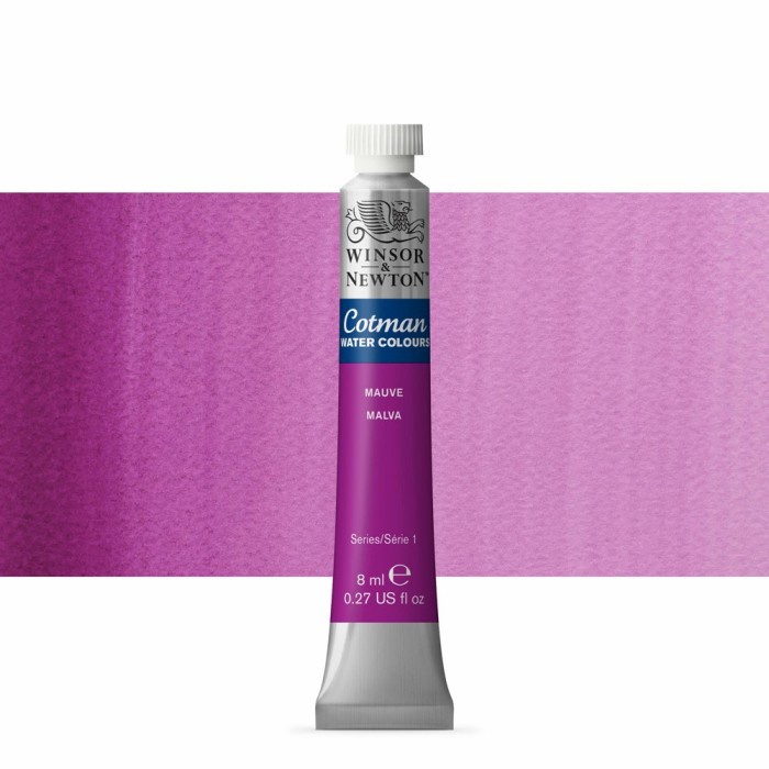 

Produk Terbaru Cat Air Cotman Water Colour Tube 8 Ml Mauve Winsor & Newton