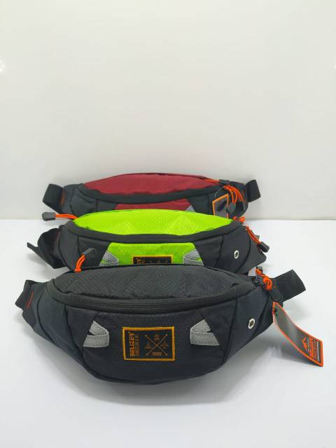 Tas waist bag BELIZER 001 Original Produk