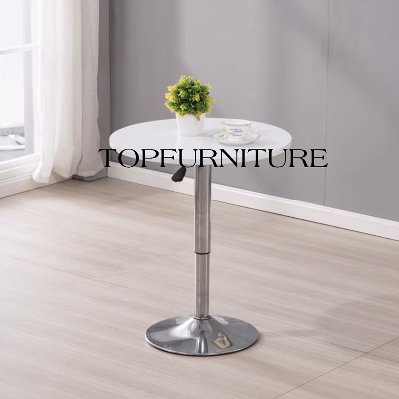 meja bar meja cafe meja barstool meja hidrolik minibar barstool