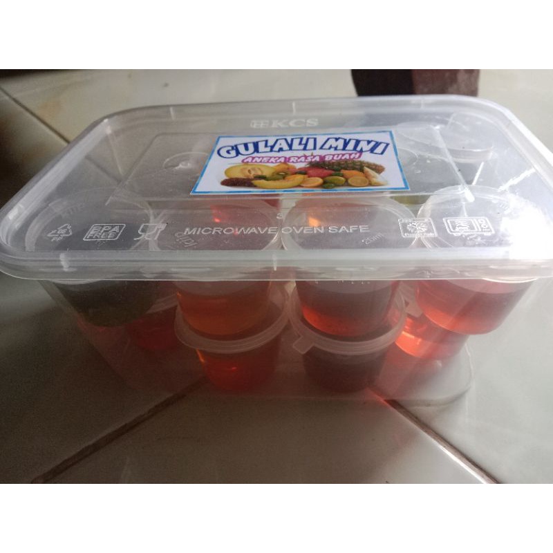 

Gulali Mini 100% Dijamin Gula Asli Isi 15pcs