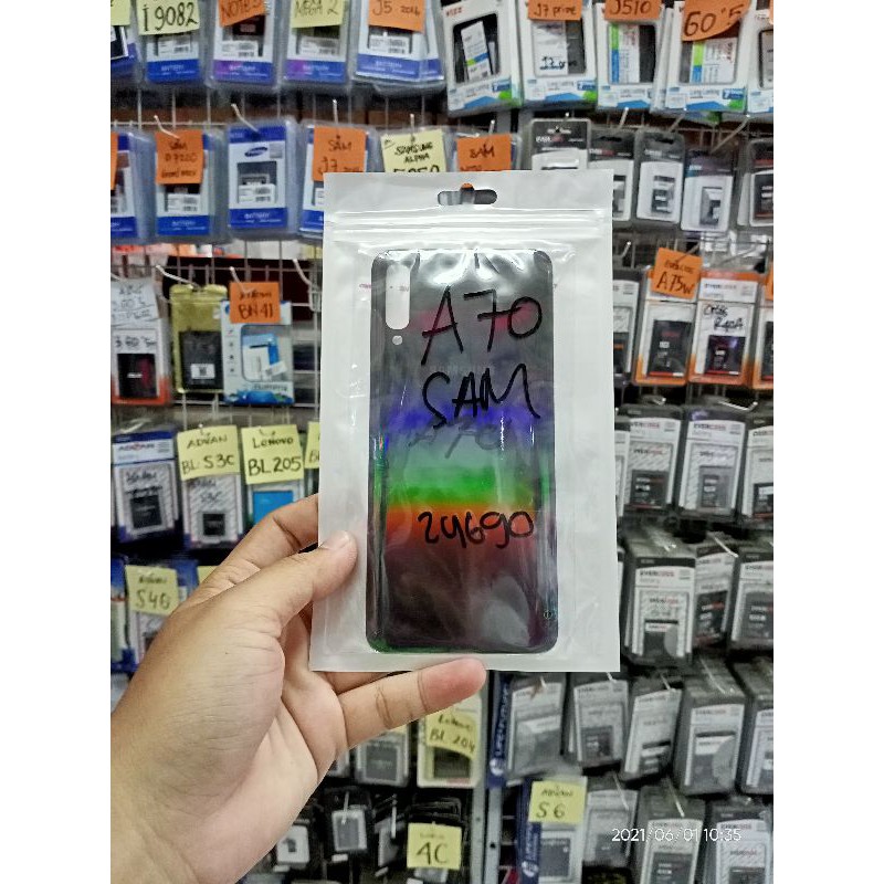 back casing / back door samsung galaxy A70