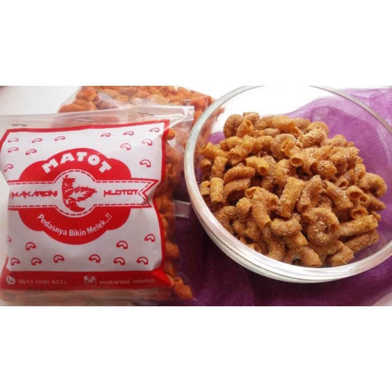 

Makaroni Goreng Mlotot