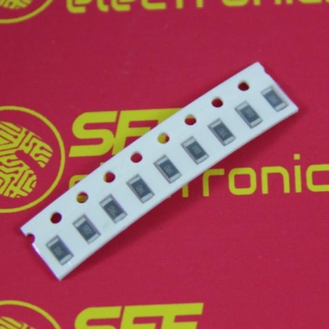 47 Ohm SMD1206 Resistor (10pcs)