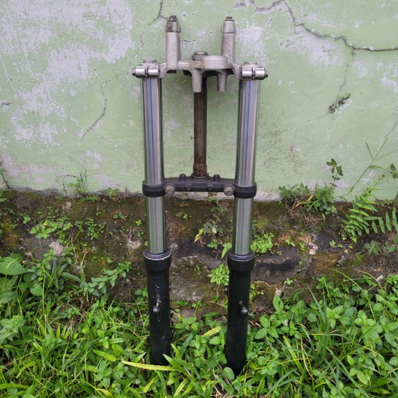 Shock sok depan yamaha byson original ori asli copotan PNP RX King vixion termurah