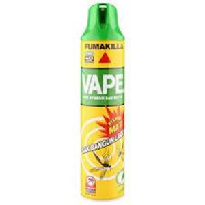 Vape Aerosol 240 - 600 ml