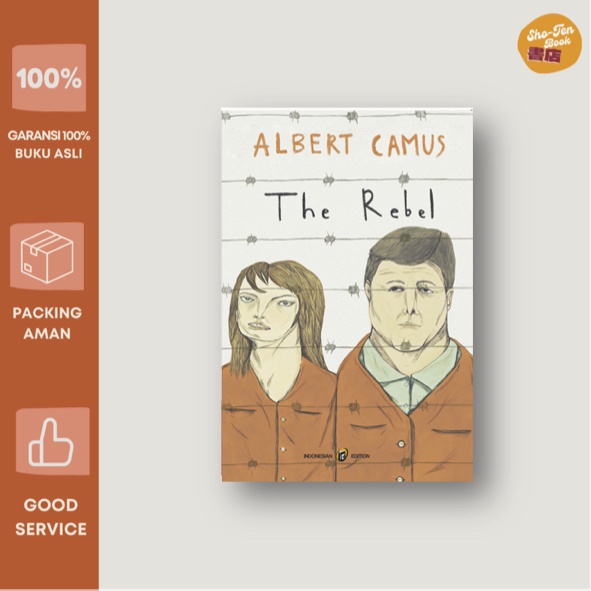THE REBEL (MANUSIA PEMBERONTAK) - Albert Camus