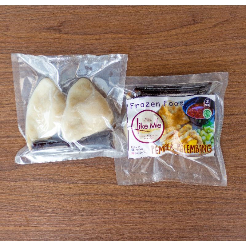 

Pempek Palembang Frozen Food | By Like Mie