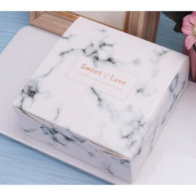 

kotak marmer 12cm , kotak hadiah , kotak unik , gift box , kotak baju