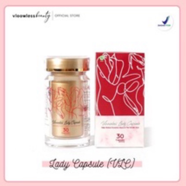 vloowless lady capsule