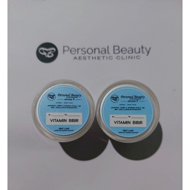 vitamin bibir