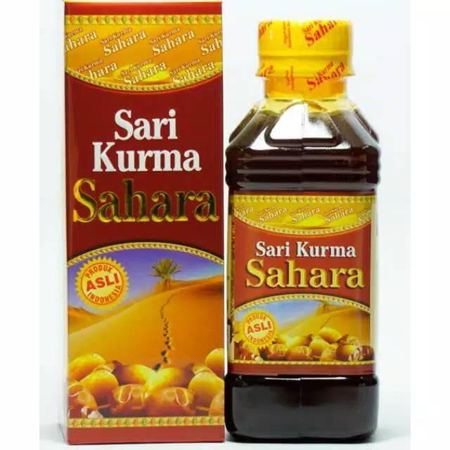 

Sari Kurma Sahara