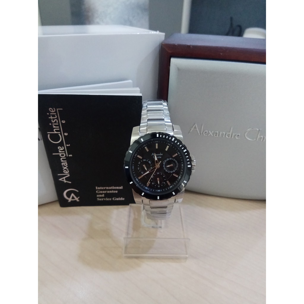

Alexandre Christie A6141BFBTBBA Wanita