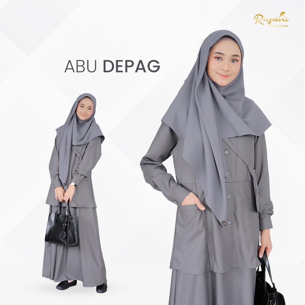 RIYANI GAMIS KERJA DINAS PNS PEMDA WASKAT GURU