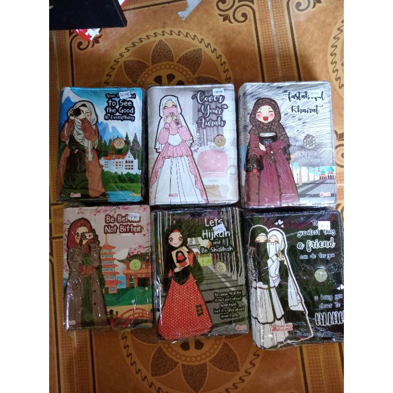 

Binder Unyu (Sale)