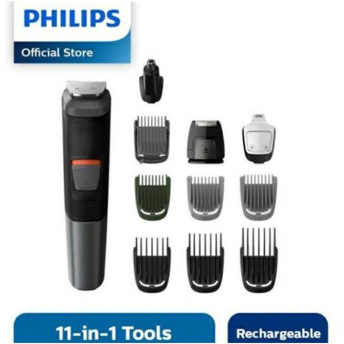PHILIPS Multigroom Series 5000 11-in-1 MG5730/15 MG5730 MG 5730